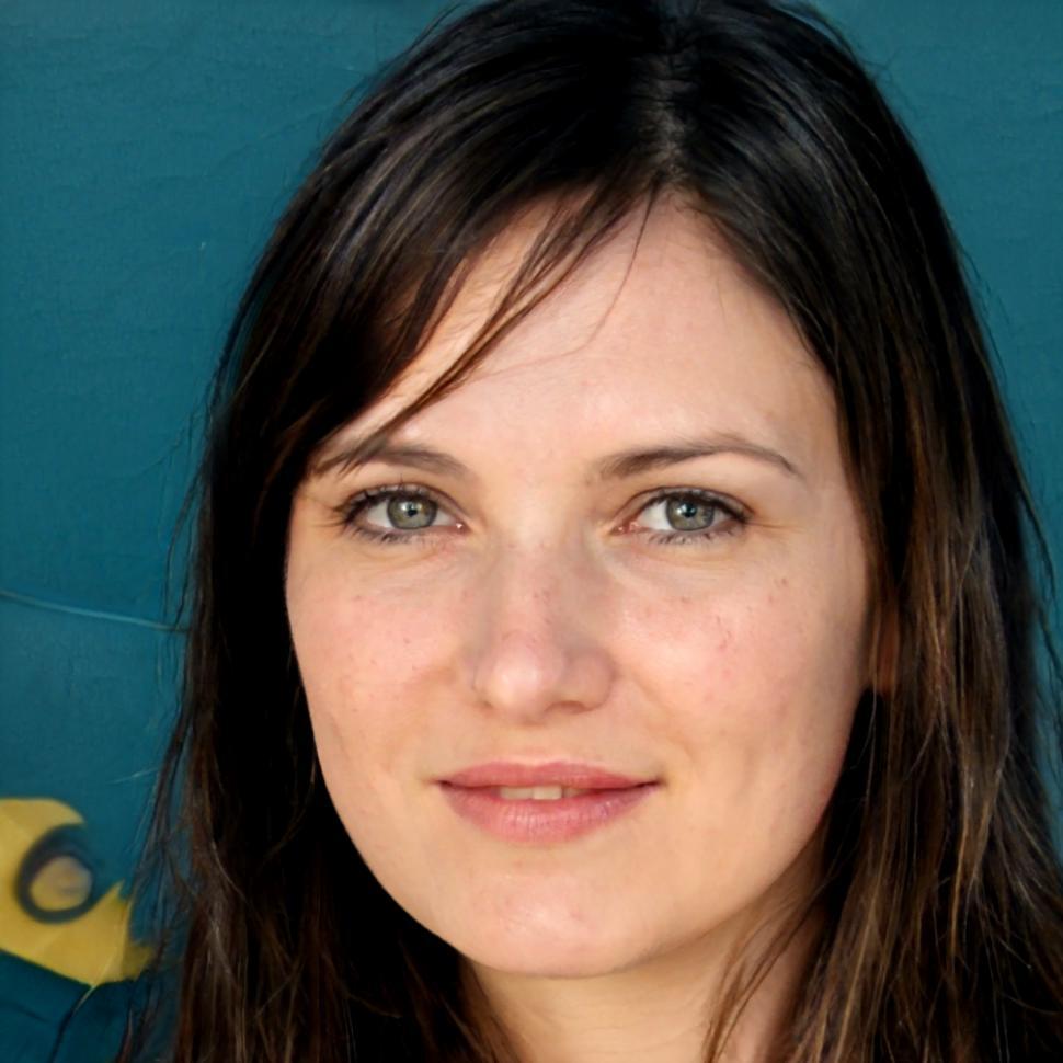 Portrait d'Aurore Blanchard