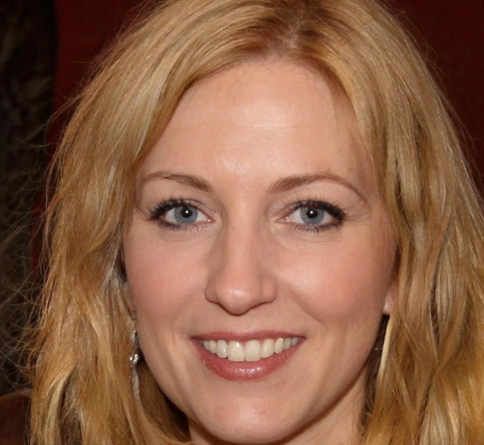 Portrait de Léonie Beaufort, fondatrice de quindraelos