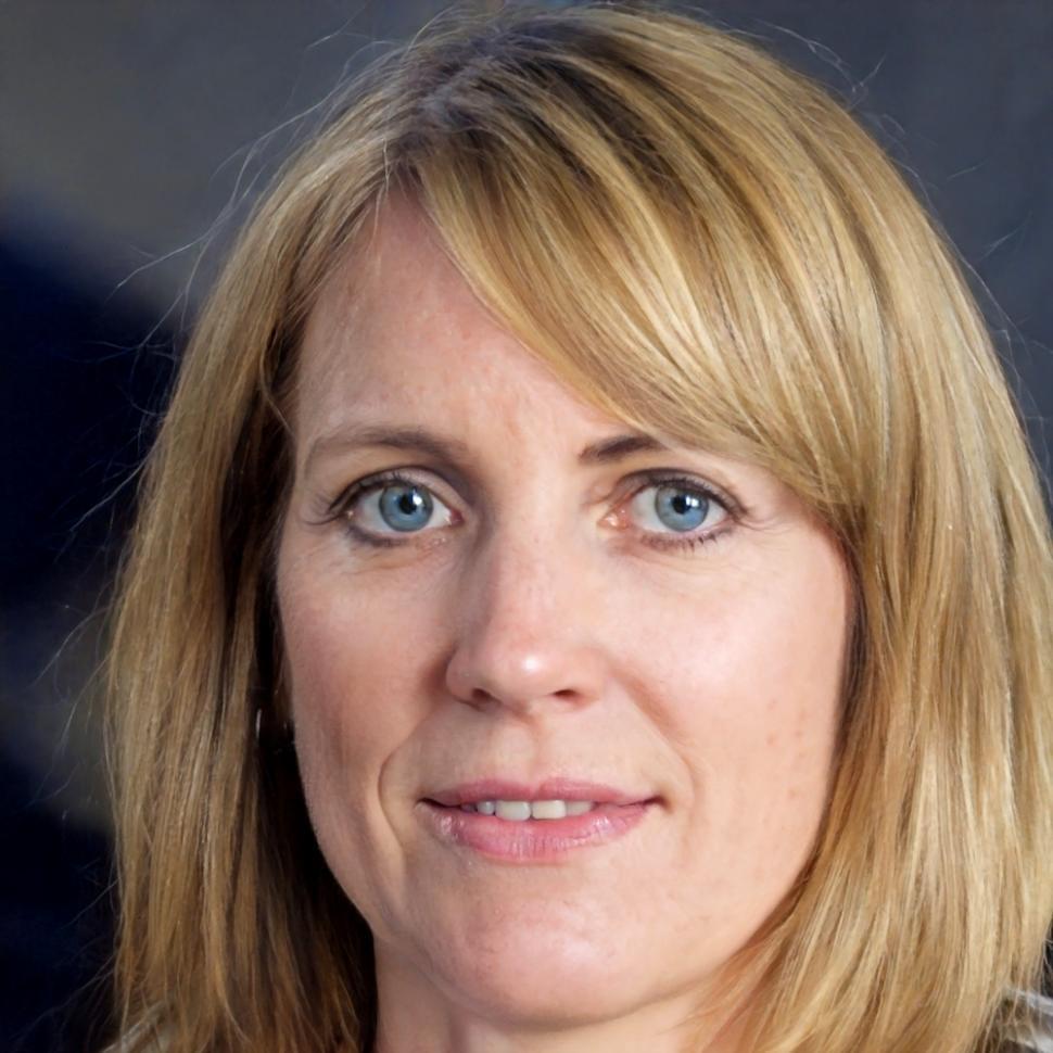 Portrait de Léonie Dufresne